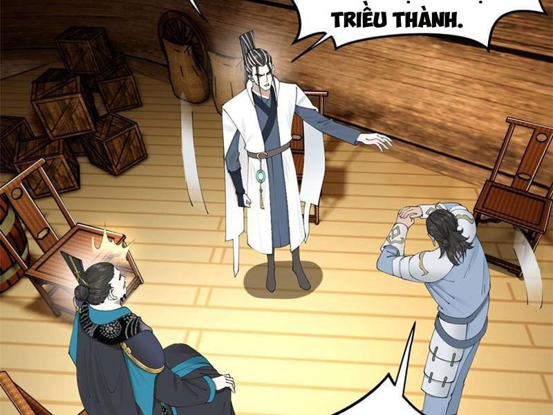 Truyện Tranh Chàng Rể Mạnh Nhất Lịch Sử trang 7