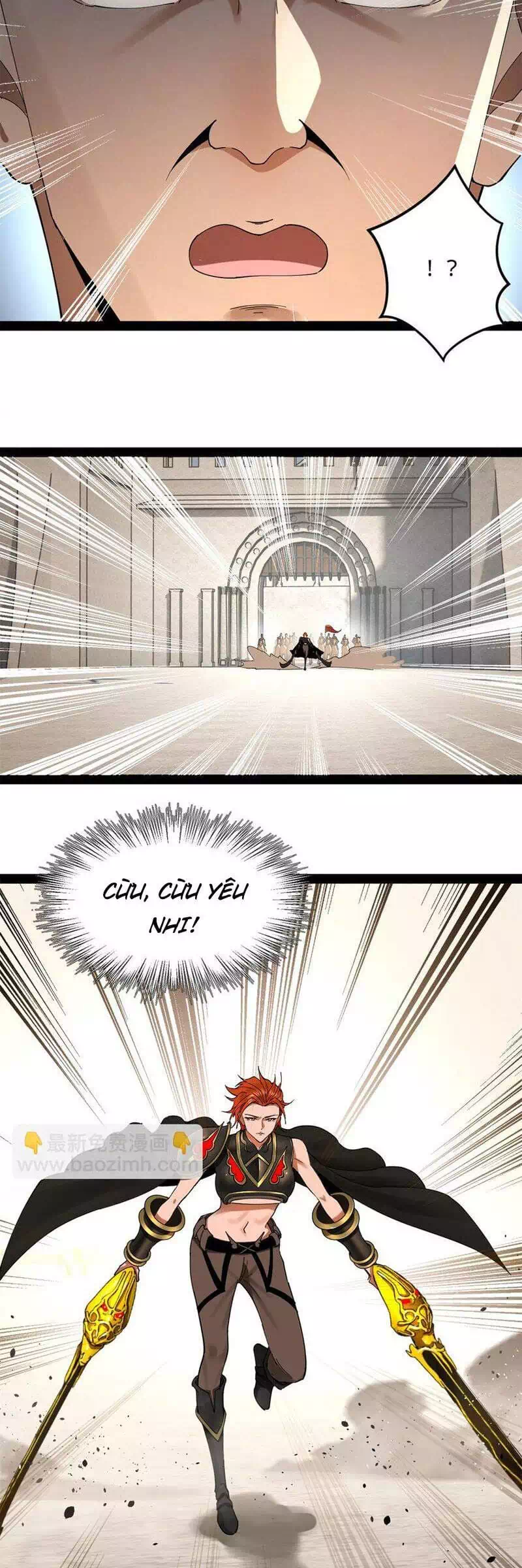 Truyện Tranh Chàng Rể Mạnh Nhất Lịch Sử trang 7