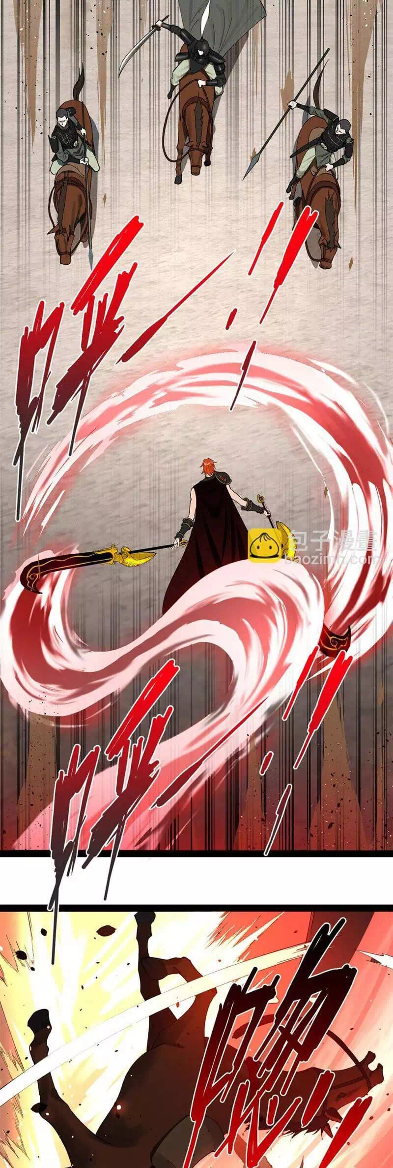 Truyện Tranh Chàng Rể Mạnh Nhất Lịch Sử trang 7