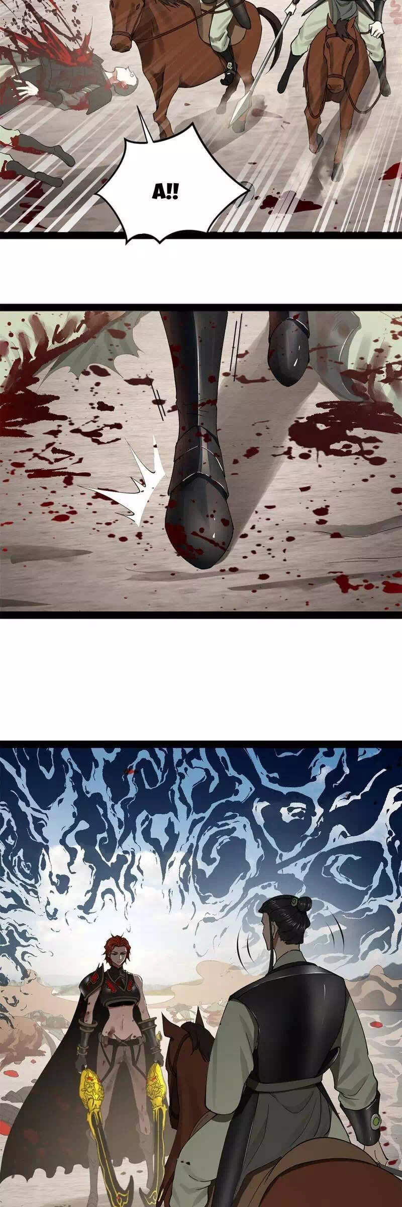 Truyện Tranh Chàng Rể Mạnh Nhất Lịch Sử trang 7