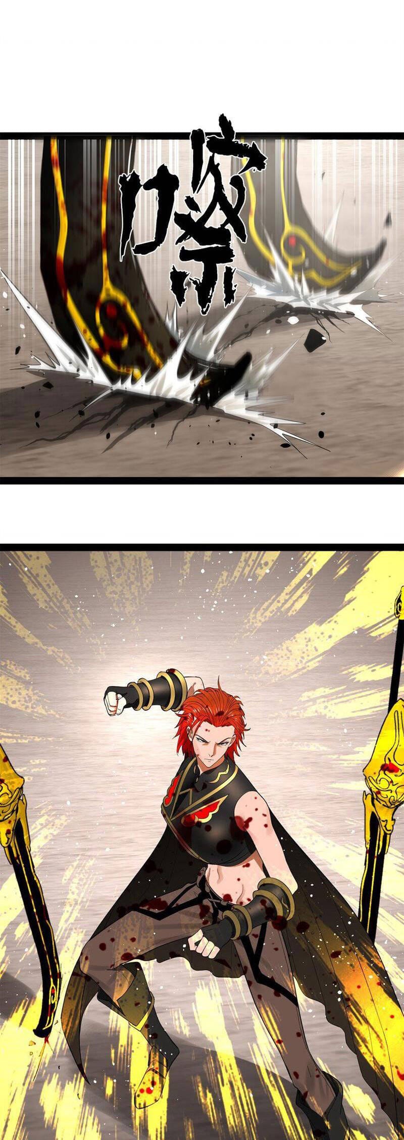 Truyện Tranh Chàng Rể Mạnh Nhất Lịch Sử trang 7