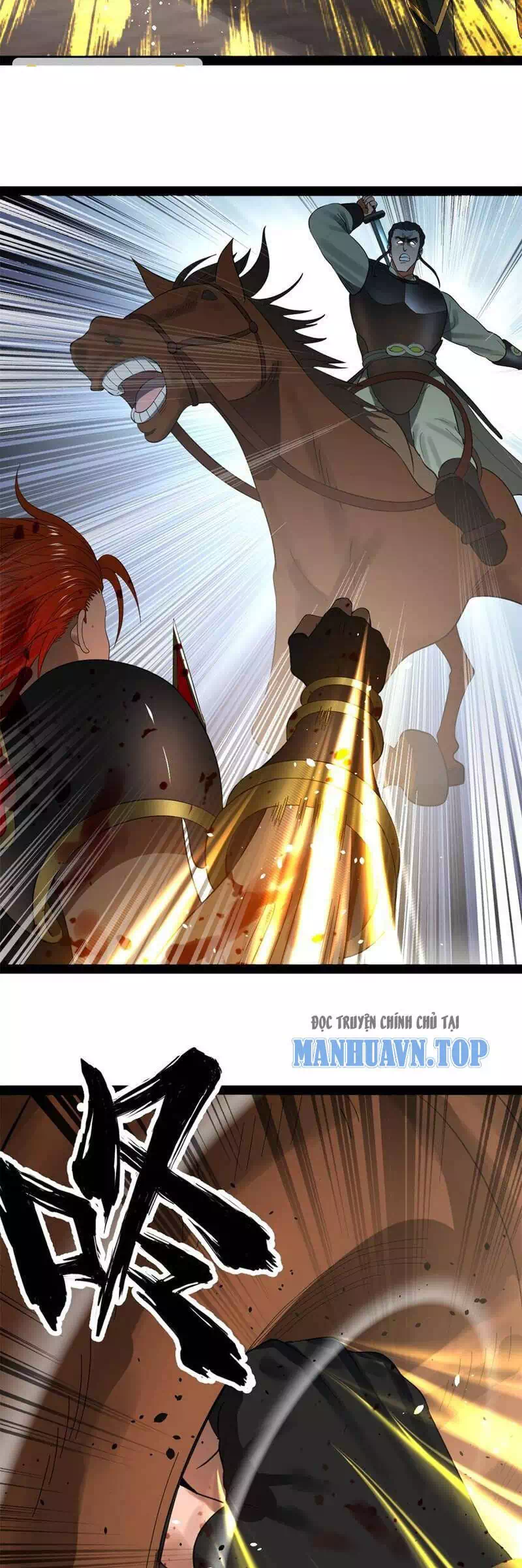 Truyện Tranh Chàng Rể Mạnh Nhất Lịch Sử trang 7