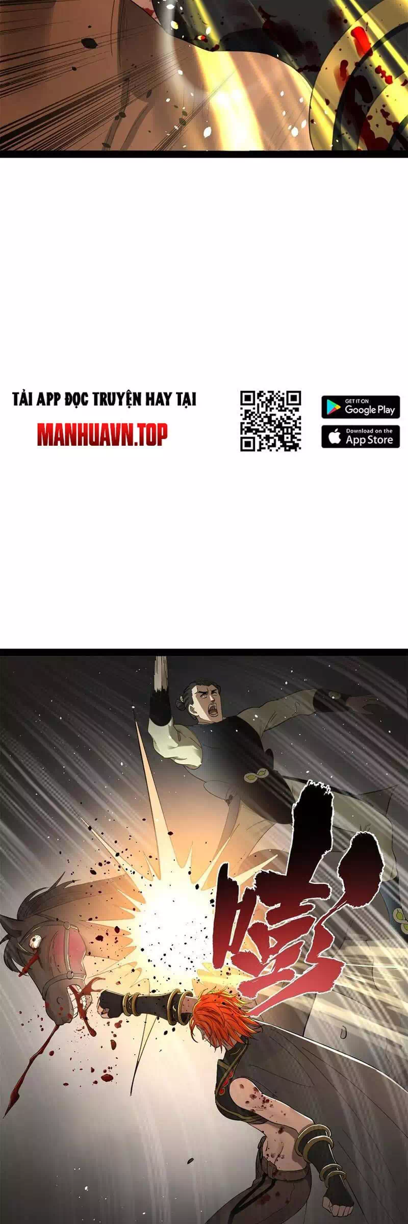 Truyện Tranh Chàng Rể Mạnh Nhất Lịch Sử trang 7