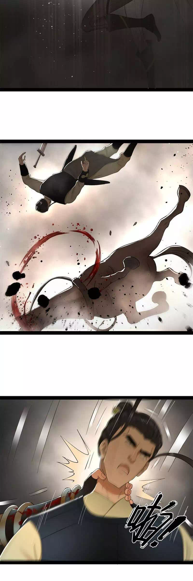 Truyện Tranh Chàng Rể Mạnh Nhất Lịch Sử trang 7