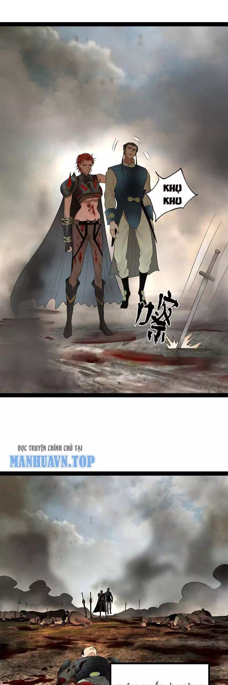 Truyện Tranh Chàng Rể Mạnh Nhất Lịch Sử trang 7