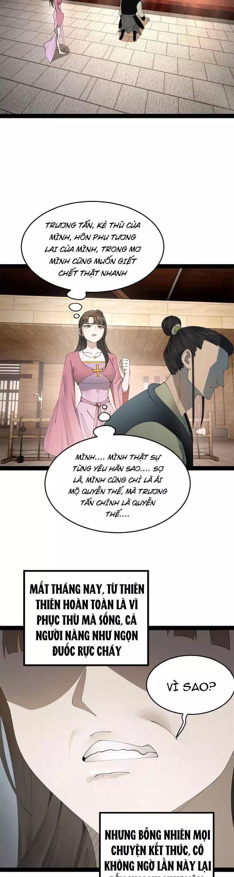 Truyện Tranh Chàng Rể Mạnh Nhất Lịch Sử trang 7