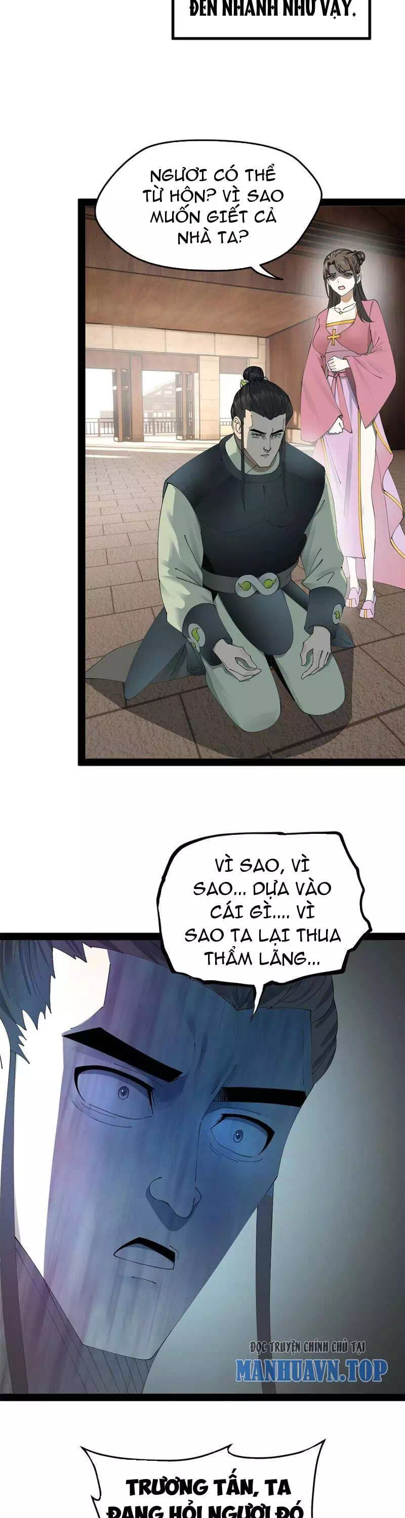 Truyện Tranh Chàng Rể Mạnh Nhất Lịch Sử trang 7