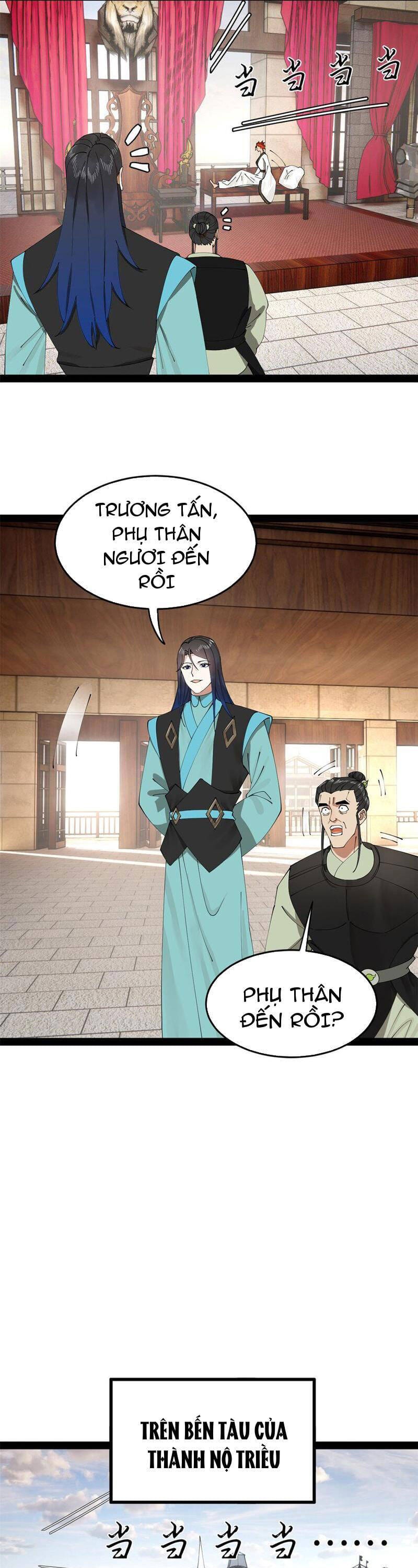 Truyện Tranh Chàng Rể Mạnh Nhất Lịch Sử trang 7