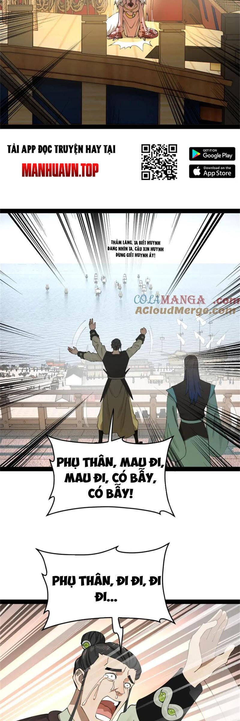 Truyện Tranh Chàng Rể Mạnh Nhất Lịch Sử trang 7