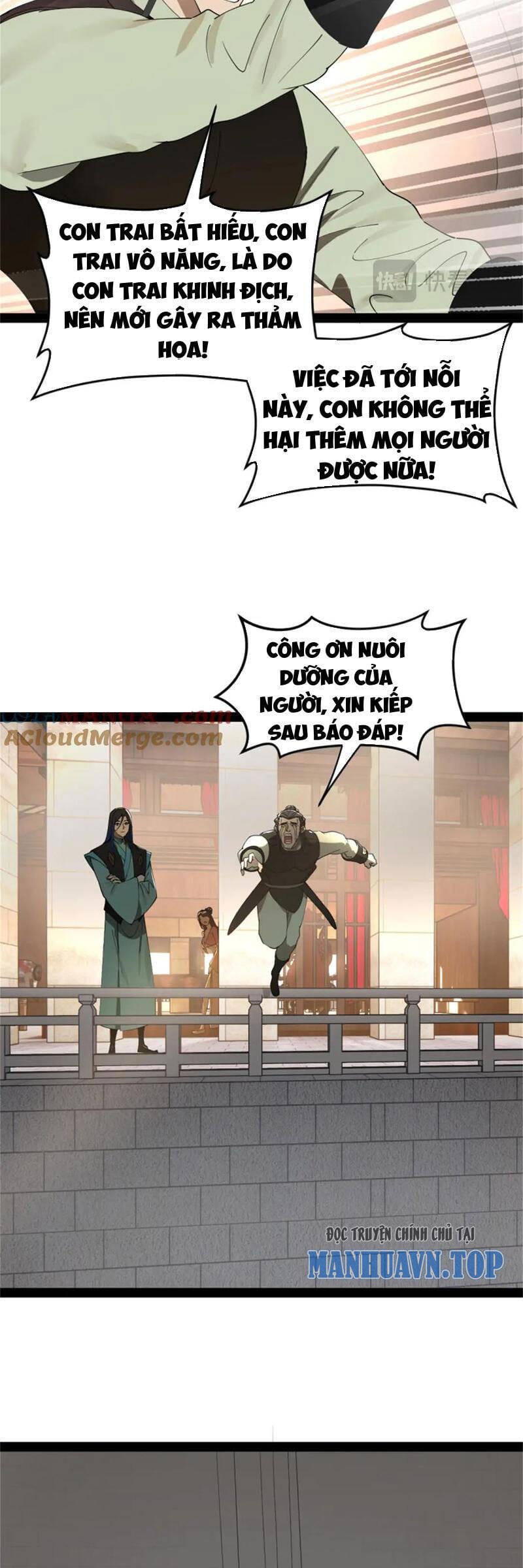 Truyện Tranh Chàng Rể Mạnh Nhất Lịch Sử trang 7