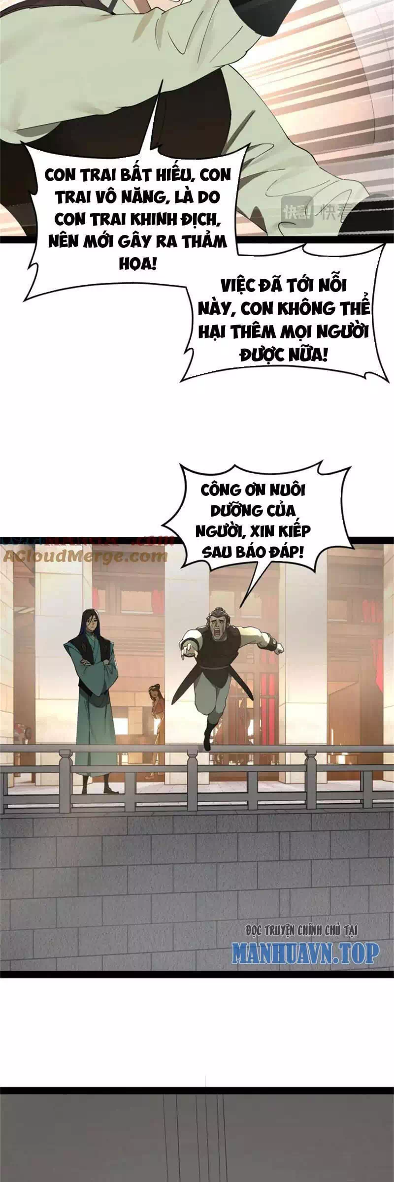 Truyện Tranh Chàng Rể Mạnh Nhất Lịch Sử trang 7