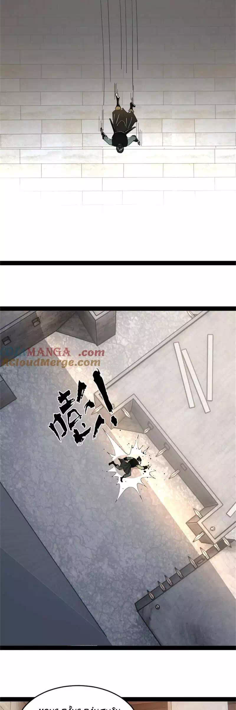 Truyện Tranh Chàng Rể Mạnh Nhất Lịch Sử trang 7