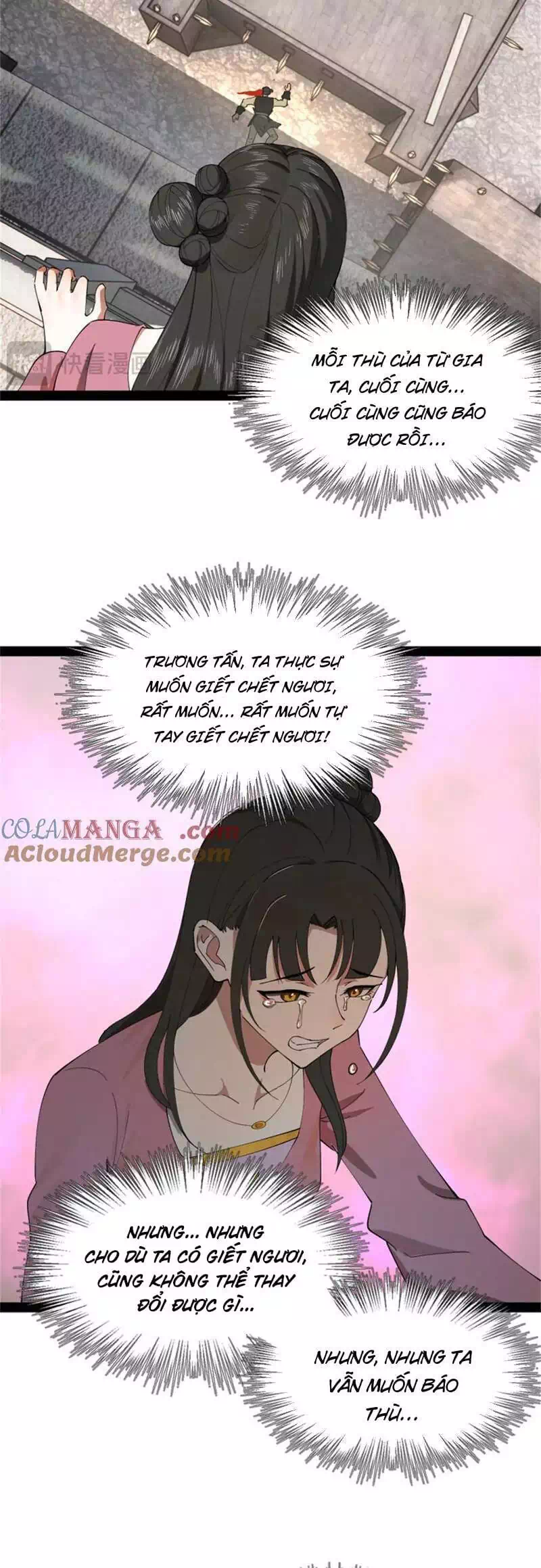 Truyện Tranh Chàng Rể Mạnh Nhất Lịch Sử trang 7