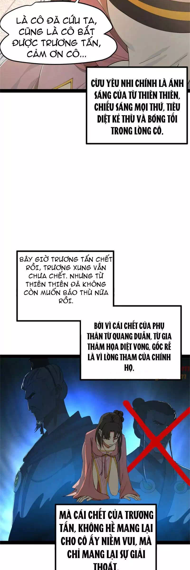 Truyện Tranh Chàng Rể Mạnh Nhất Lịch Sử trang 7