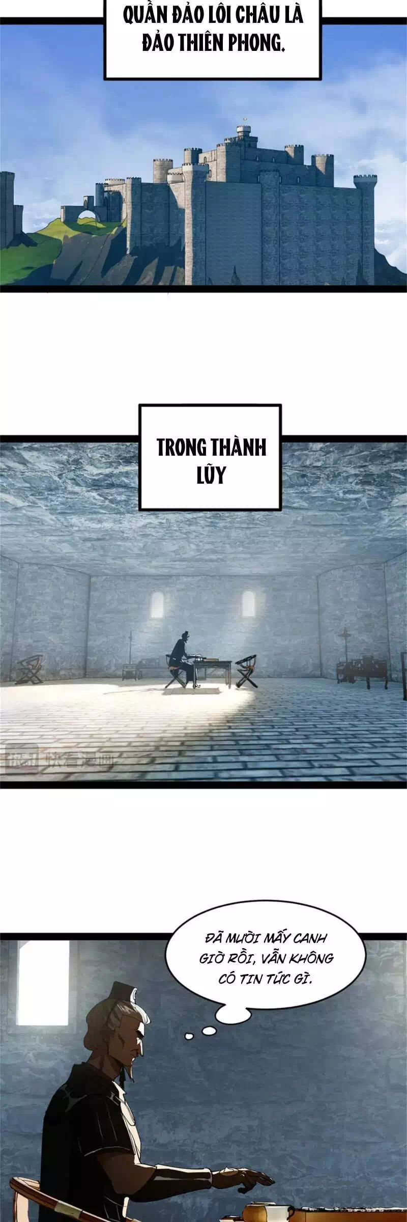 Truyện Tranh Chàng Rể Mạnh Nhất Lịch Sử trang 7