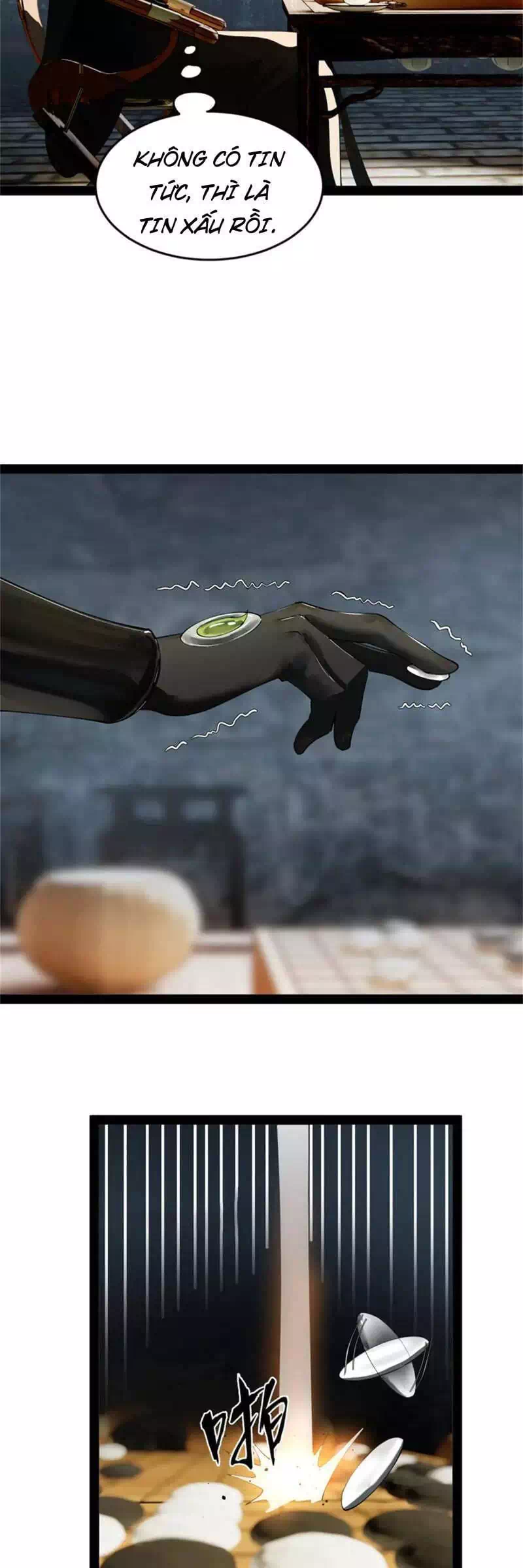 Truyện Tranh Chàng Rể Mạnh Nhất Lịch Sử trang 7