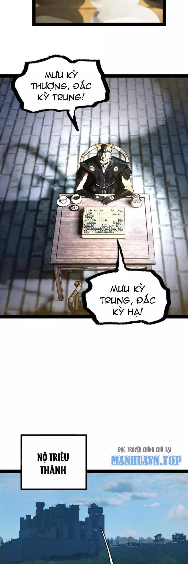 Truyện Tranh Chàng Rể Mạnh Nhất Lịch Sử trang 7