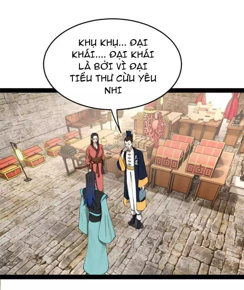 Truyện Tranh Chàng Rể Mạnh Nhất Lịch Sử trang 7