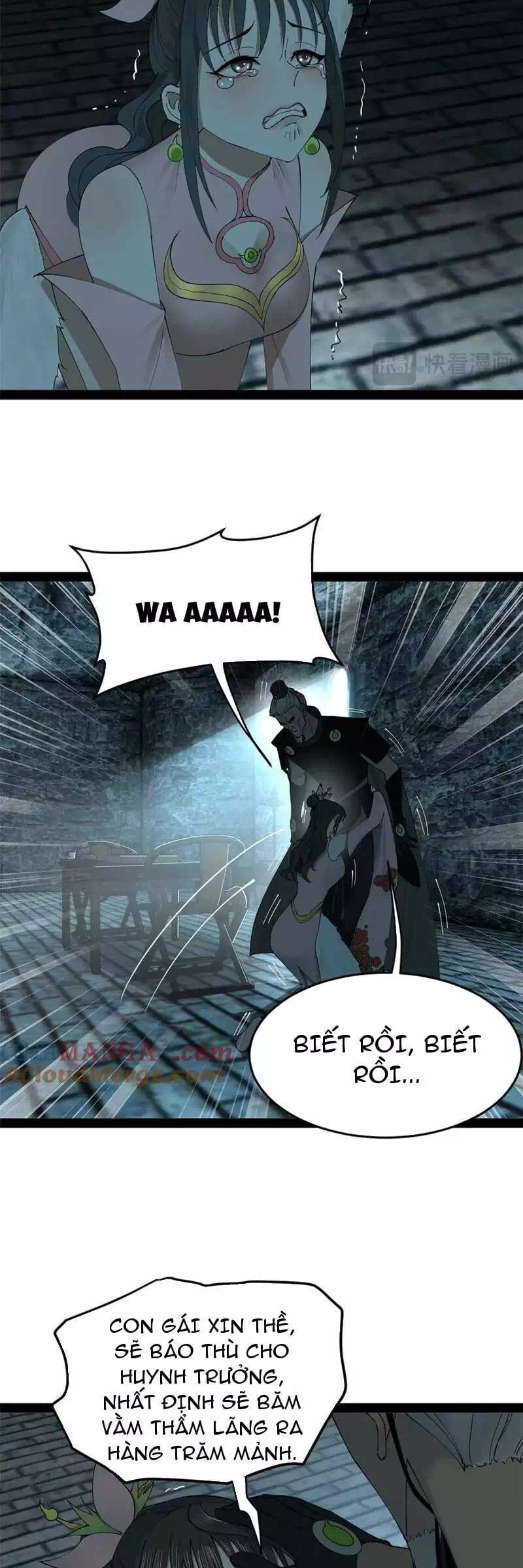 Truyện Tranh Chàng Rể Mạnh Nhất Lịch Sử trang 7