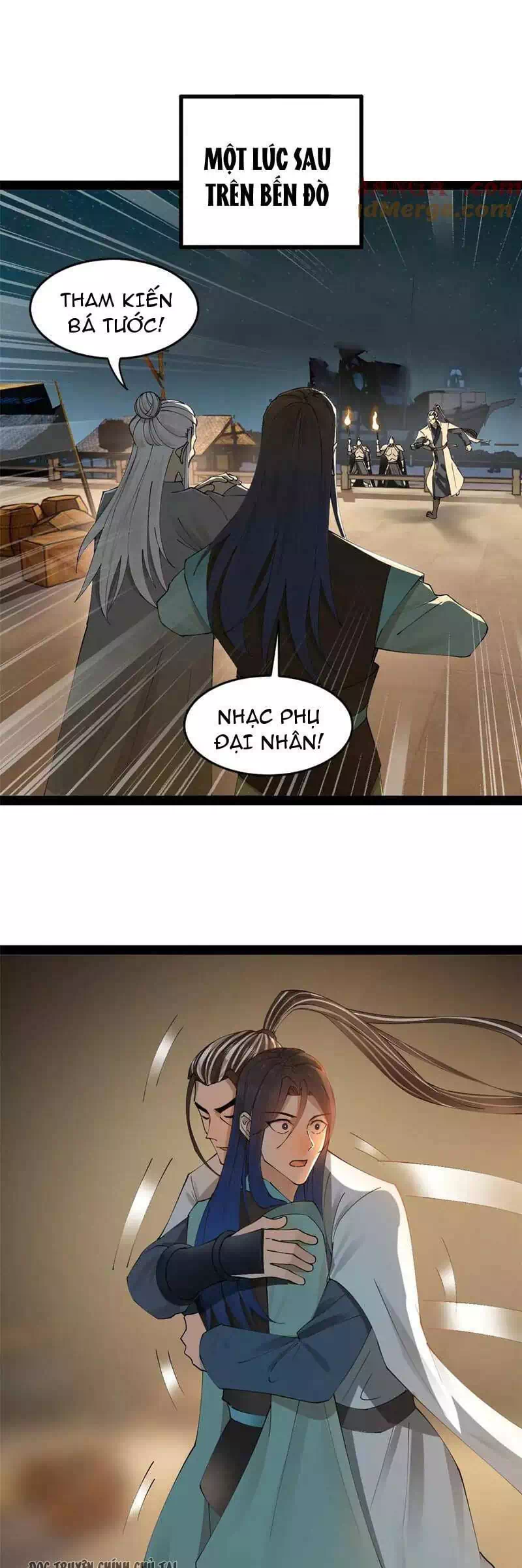 Truyện Tranh Chàng Rể Mạnh Nhất Lịch Sử trang 7