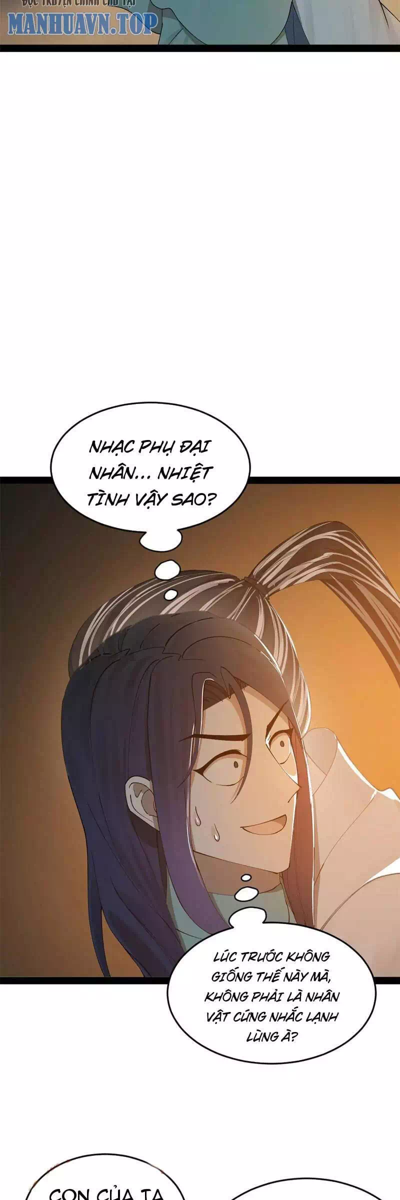 Truyện Tranh Chàng Rể Mạnh Nhất Lịch Sử trang 7