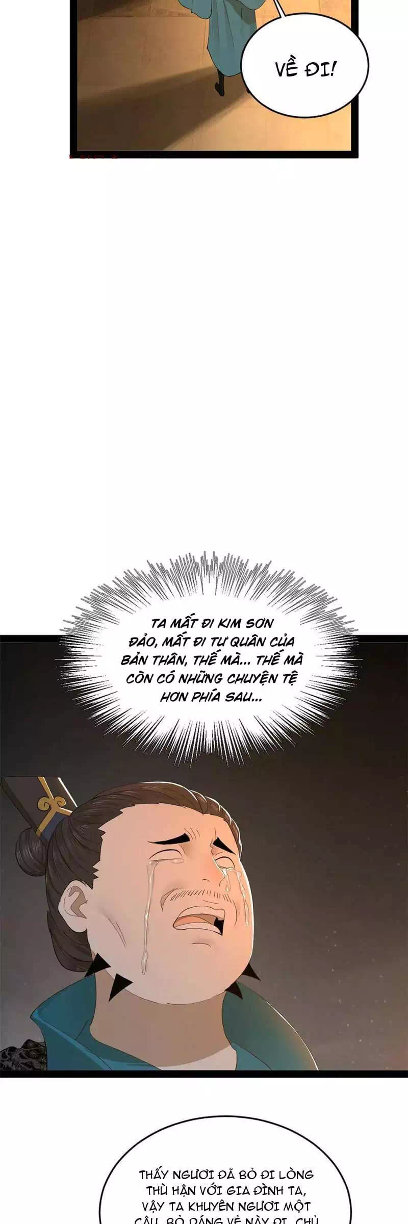 Truyện Tranh Chàng Rể Mạnh Nhất Lịch Sử trang 7