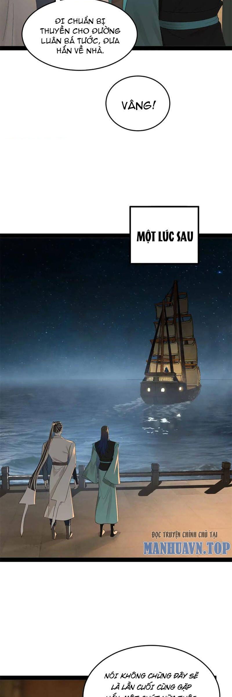 Truyện Tranh Chàng Rể Mạnh Nhất Lịch Sử trang 7