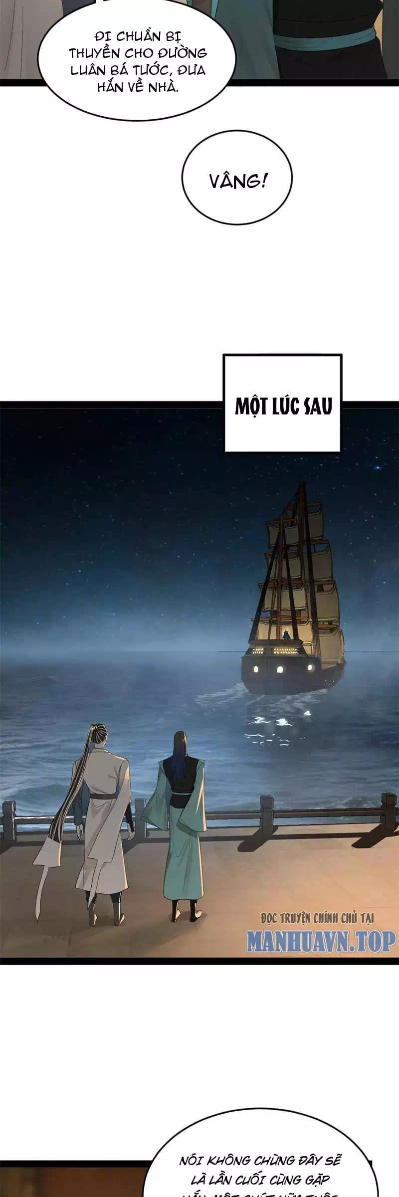 Truyện Tranh Chàng Rể Mạnh Nhất Lịch Sử trang 7