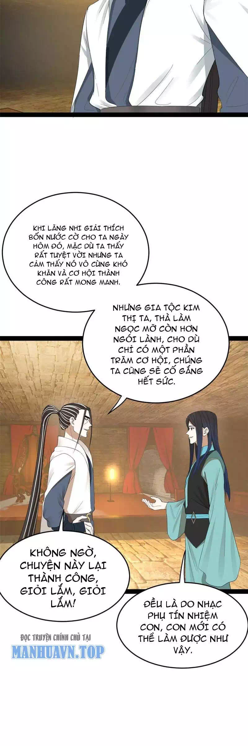 Truyện Tranh Chàng Rể Mạnh Nhất Lịch Sử trang 7