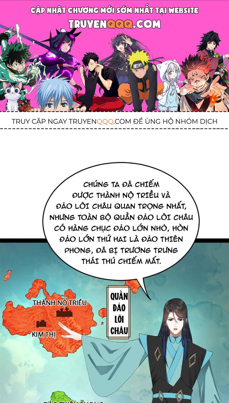 Truyện Tranh Chàng Rể Mạnh Nhất Lịch Sử trang 7