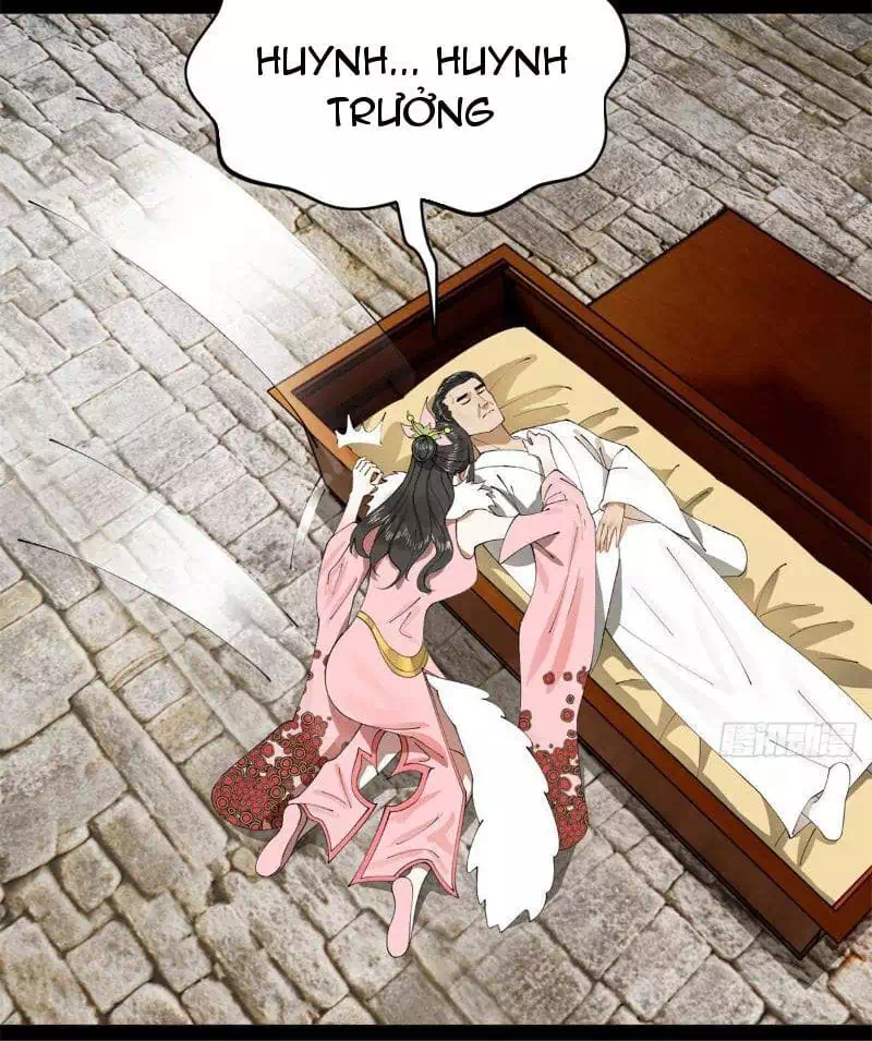 Truyện Tranh Chàng Rể Mạnh Nhất Lịch Sử trang 7