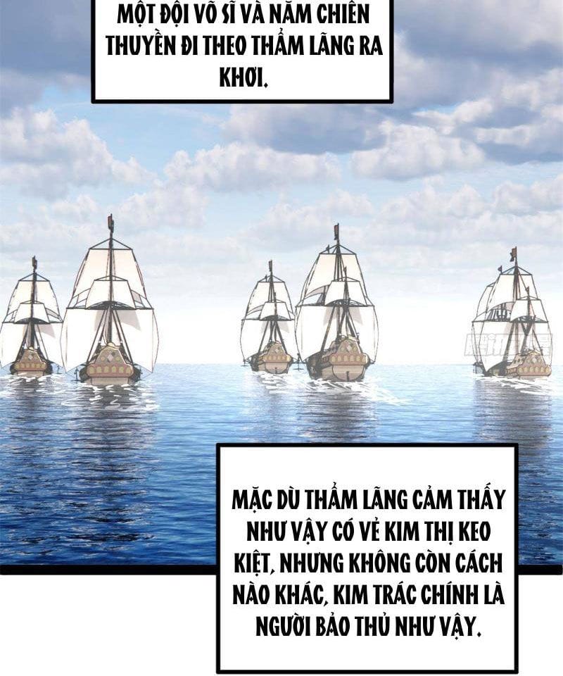 Truyện Tranh Chàng Rể Mạnh Nhất Lịch Sử trang 7