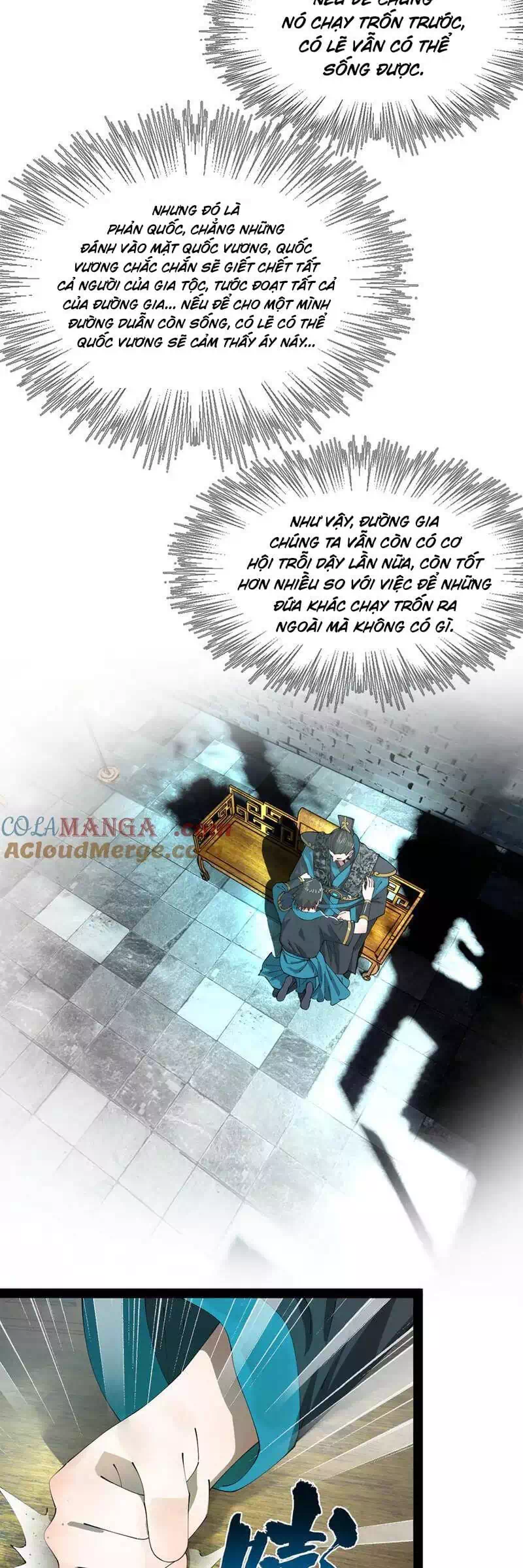 Truyện Tranh Chàng Rể Mạnh Nhất Lịch Sử trang 7