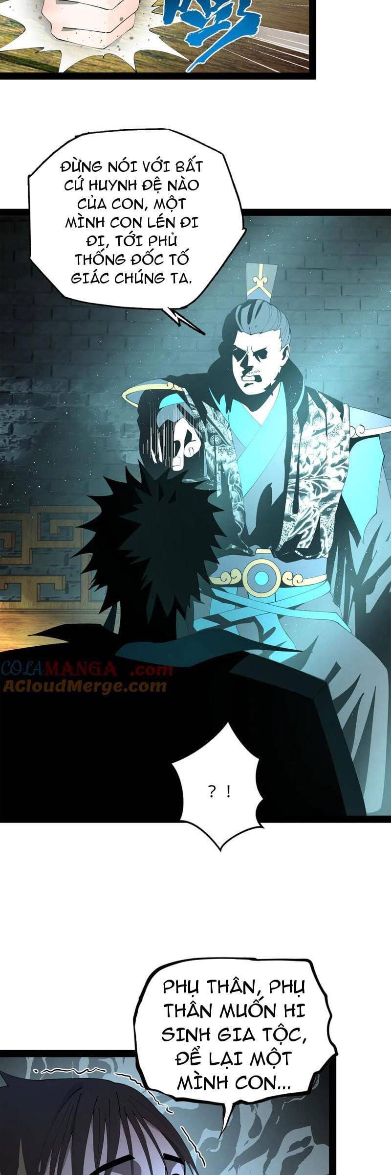 Truyện Tranh Chàng Rể Mạnh Nhất Lịch Sử trang 7