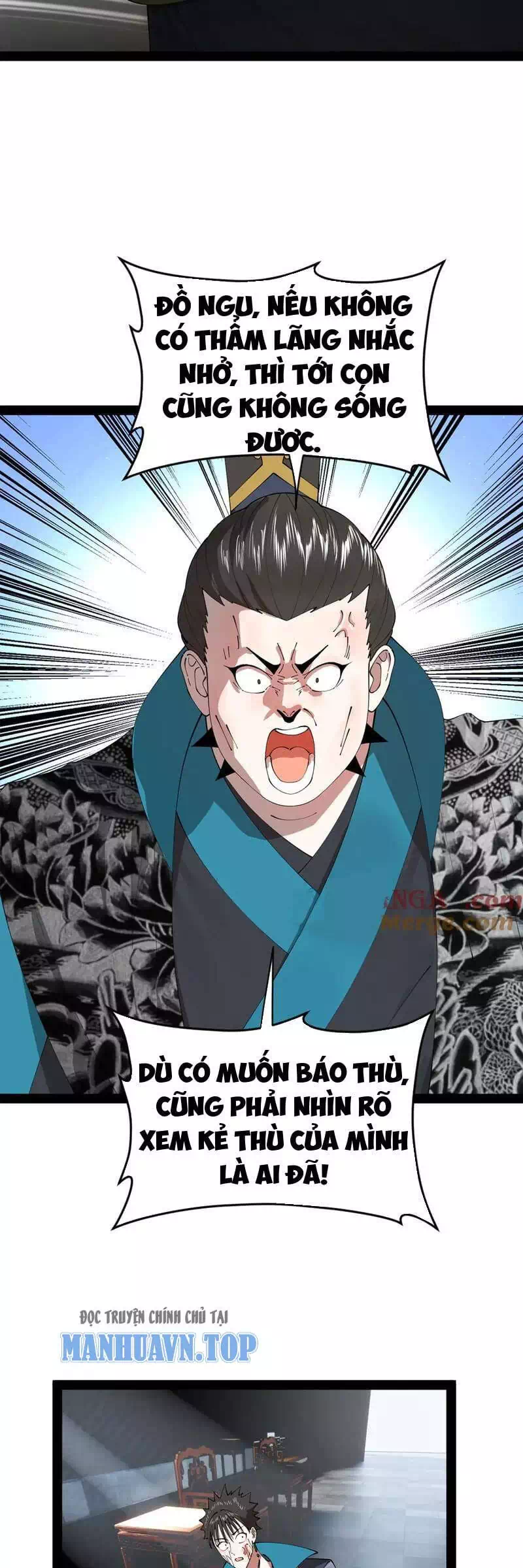 Truyện Tranh Chàng Rể Mạnh Nhất Lịch Sử trang 7