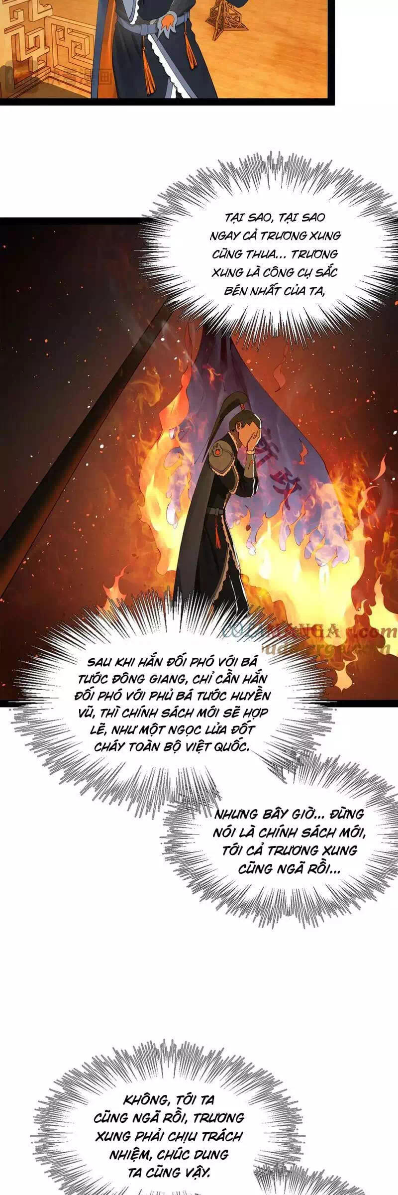 Truyện Tranh Chàng Rể Mạnh Nhất Lịch Sử trang 7