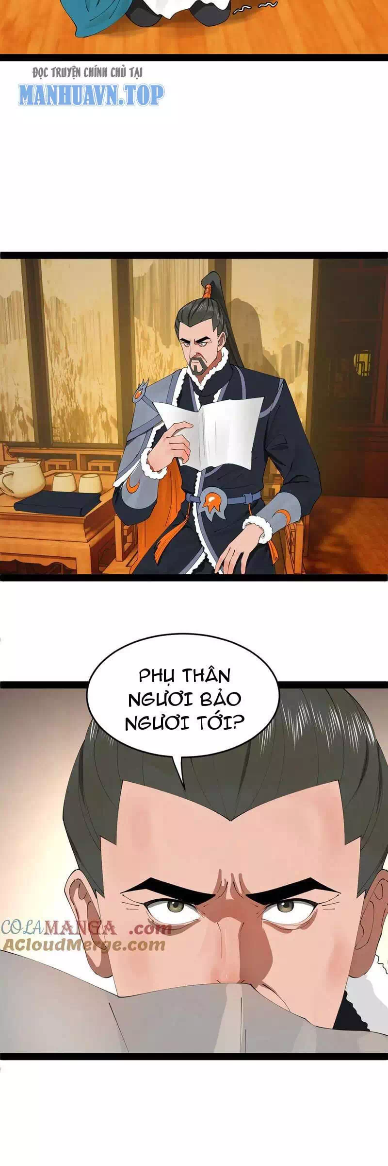 Truyện Tranh Chàng Rể Mạnh Nhất Lịch Sử trang 7