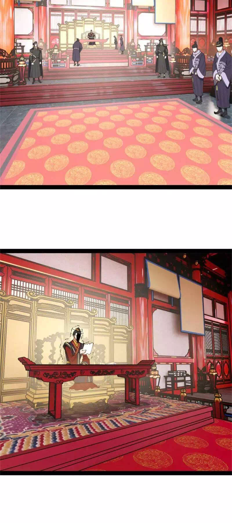 Truyện Tranh Chàng Rể Mạnh Nhất Lịch Sử trang 7