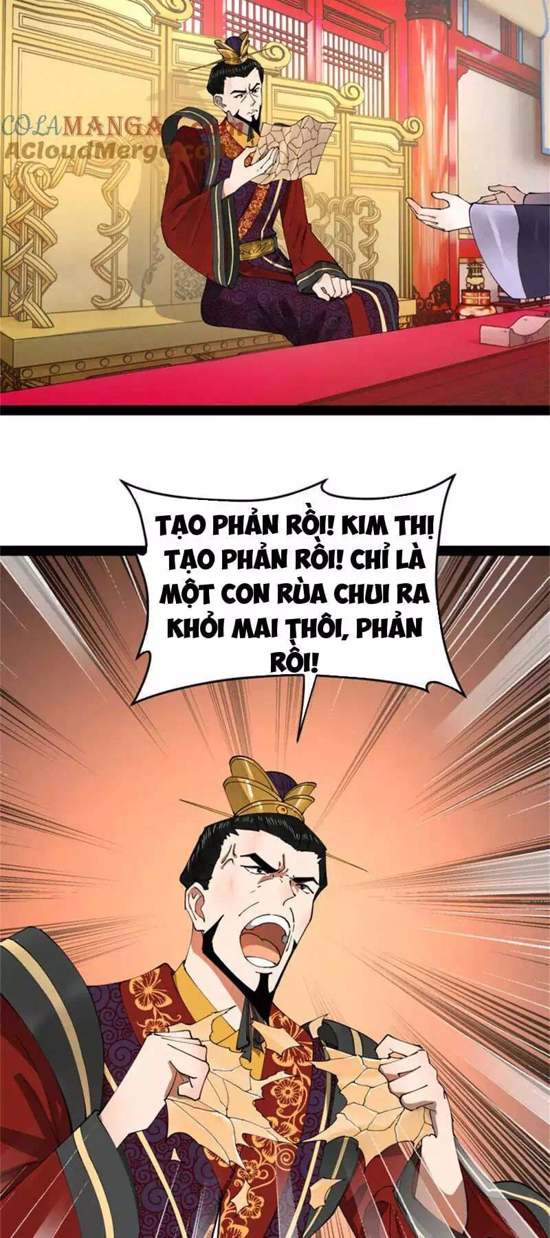 Truyện Tranh Chàng Rể Mạnh Nhất Lịch Sử trang 7