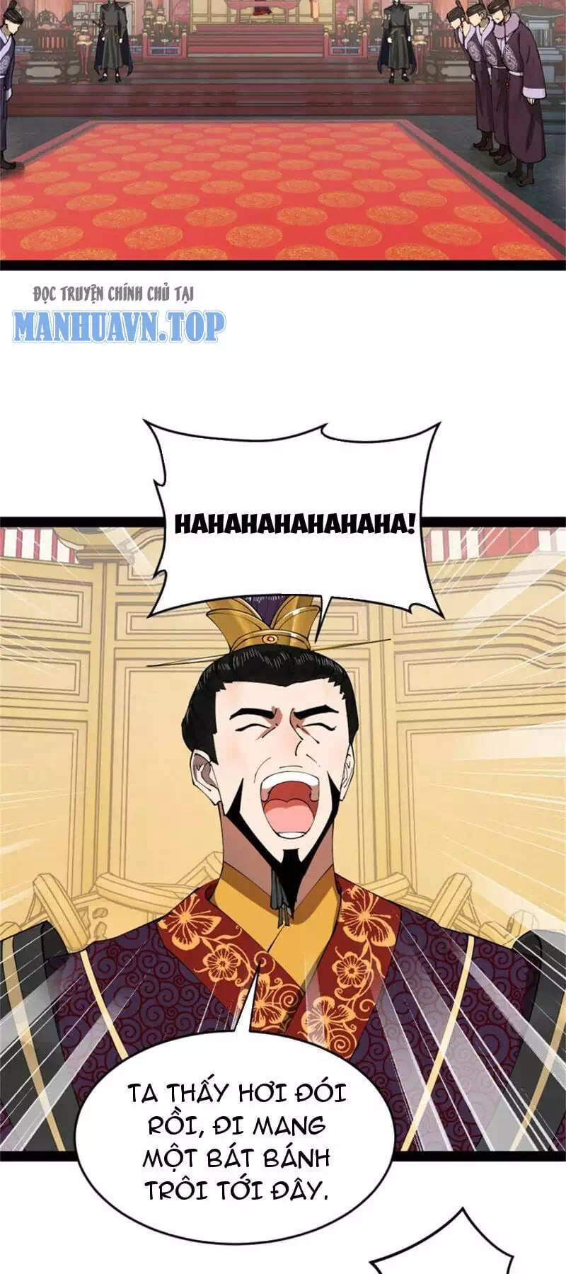 Truyện Tranh Chàng Rể Mạnh Nhất Lịch Sử trang 7