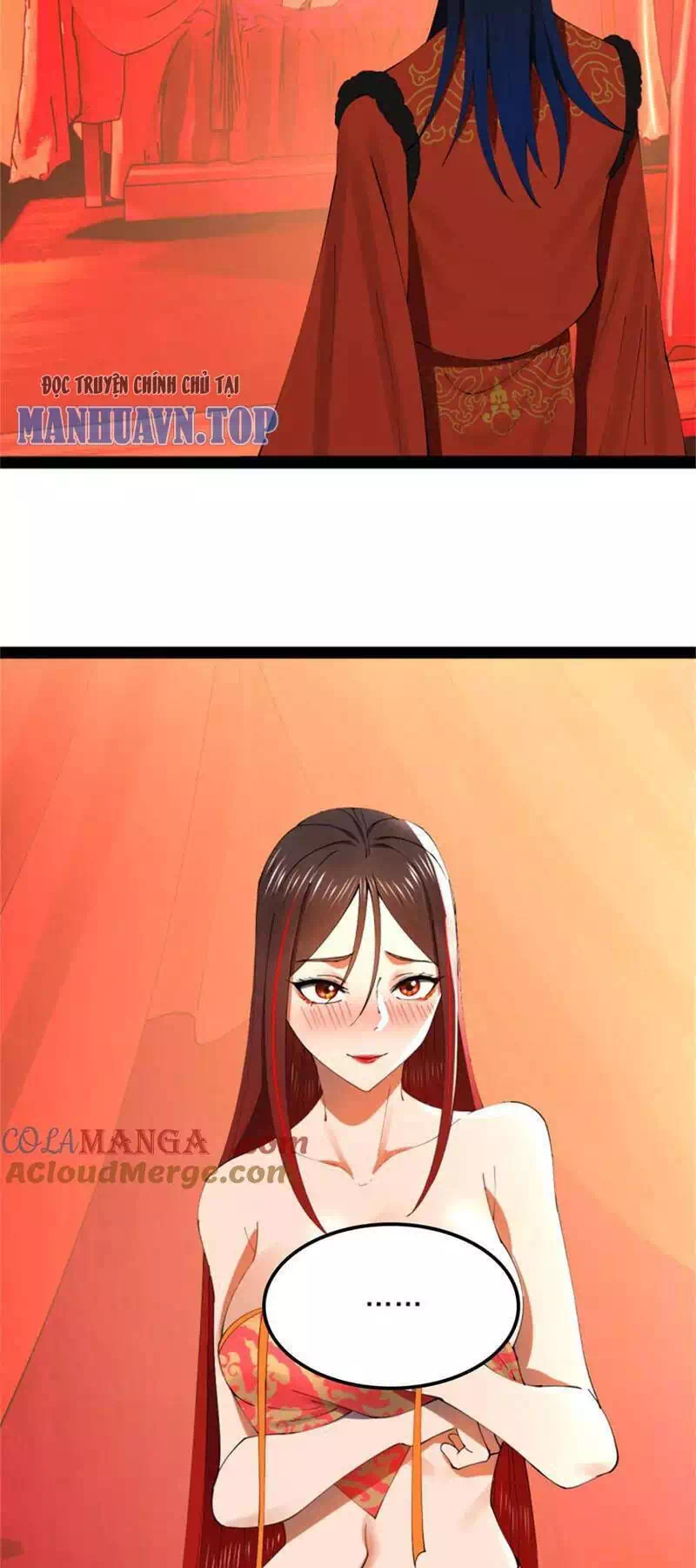 Truyện Tranh Chàng Rể Mạnh Nhất Lịch Sử trang 7