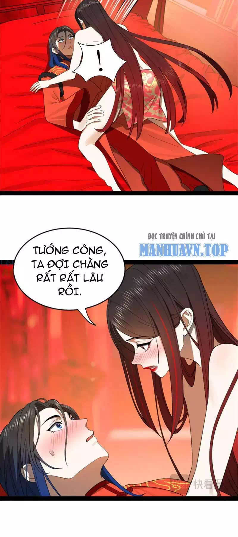 Truyện Tranh Chàng Rể Mạnh Nhất Lịch Sử trang 7