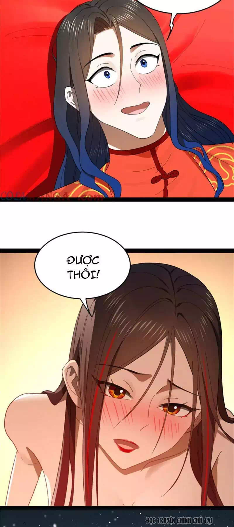 Truyện Tranh Chàng Rể Mạnh Nhất Lịch Sử trang 7