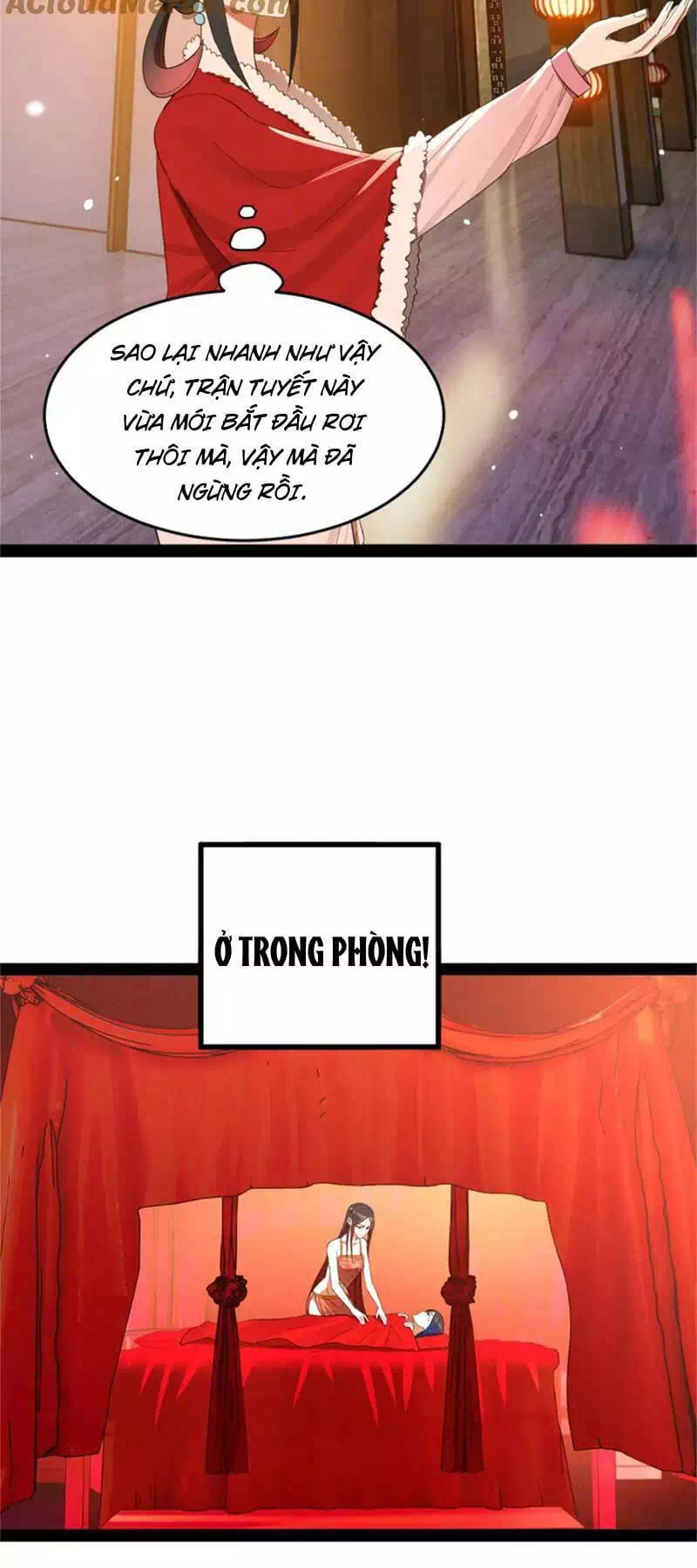 Truyện Tranh Chàng Rể Mạnh Nhất Lịch Sử trang 7