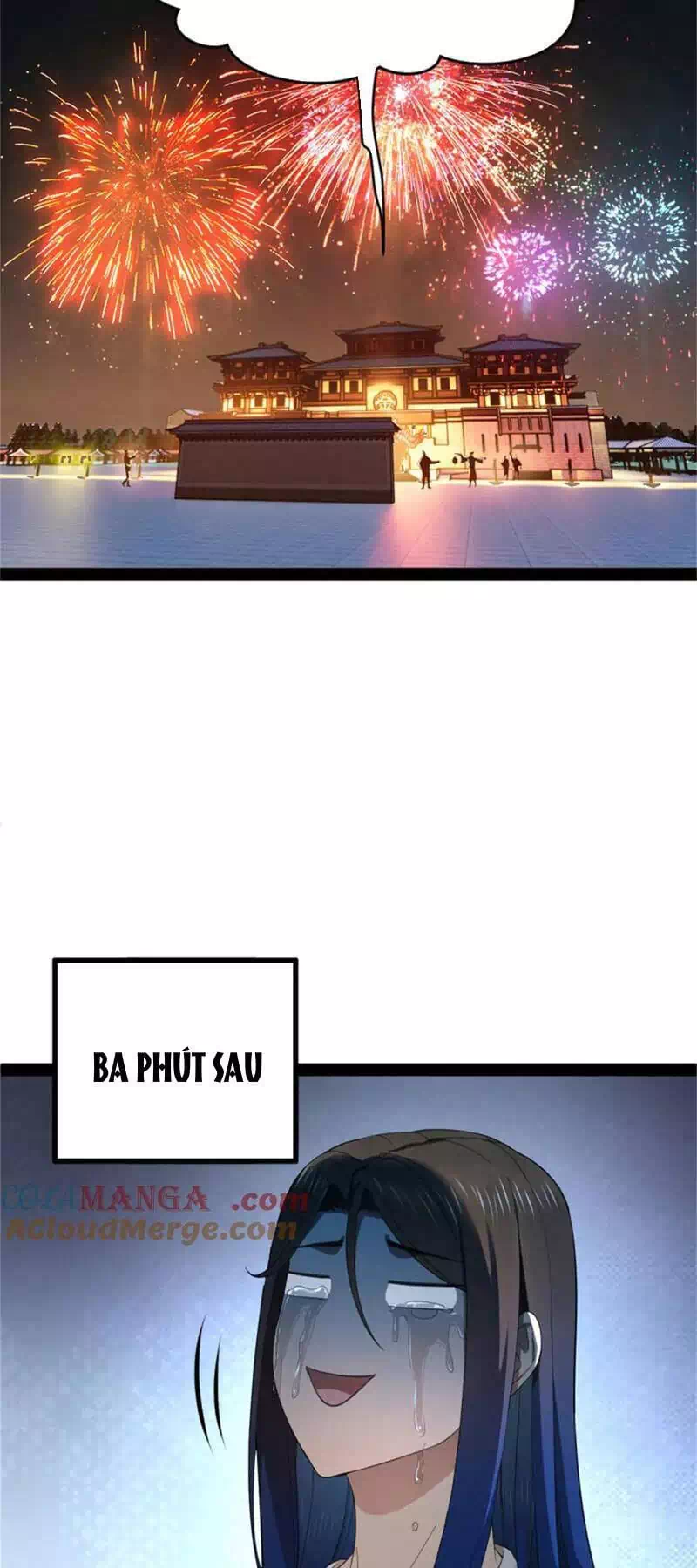 Truyện Tranh Chàng Rể Mạnh Nhất Lịch Sử trang 7