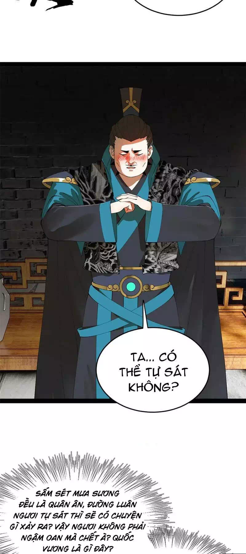 Truyện Tranh Chàng Rể Mạnh Nhất Lịch Sử trang 7