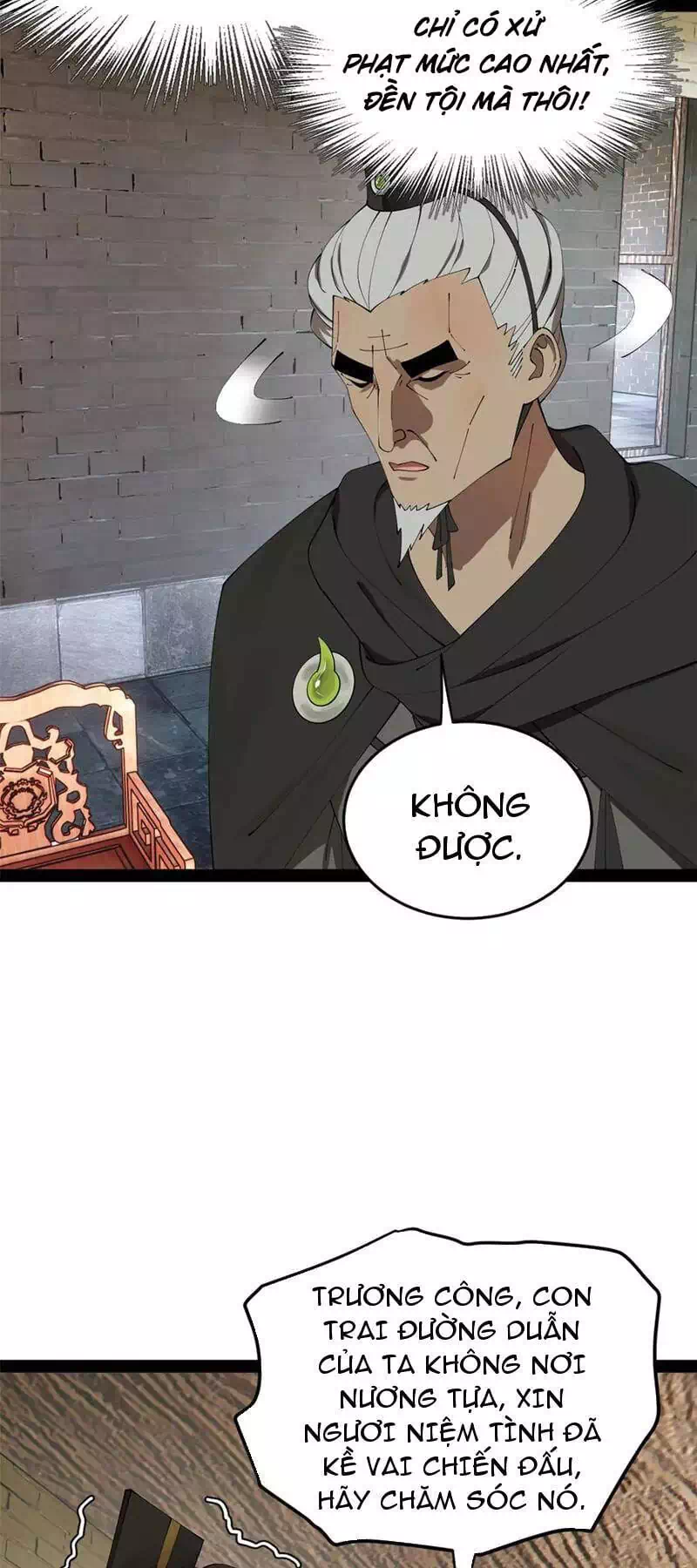 Truyện Tranh Chàng Rể Mạnh Nhất Lịch Sử trang 7