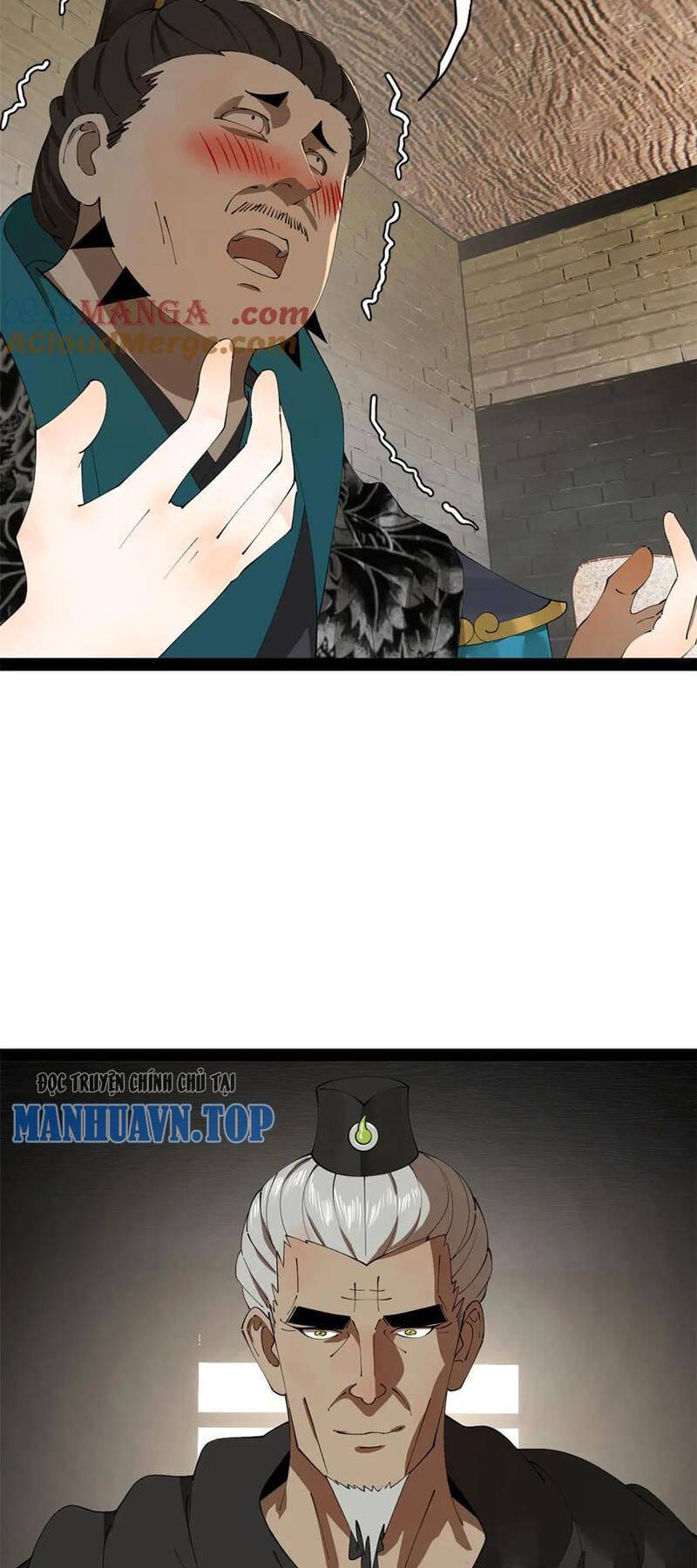 Truyện Tranh Chàng Rể Mạnh Nhất Lịch Sử trang 7