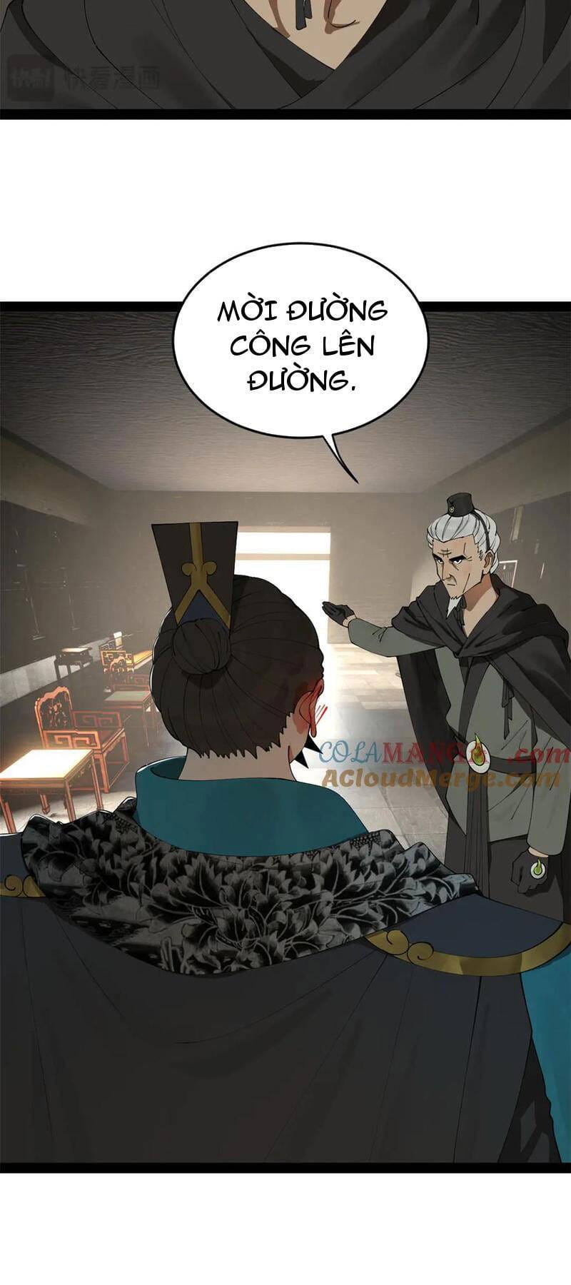 Truyện Tranh Chàng Rể Mạnh Nhất Lịch Sử trang 7