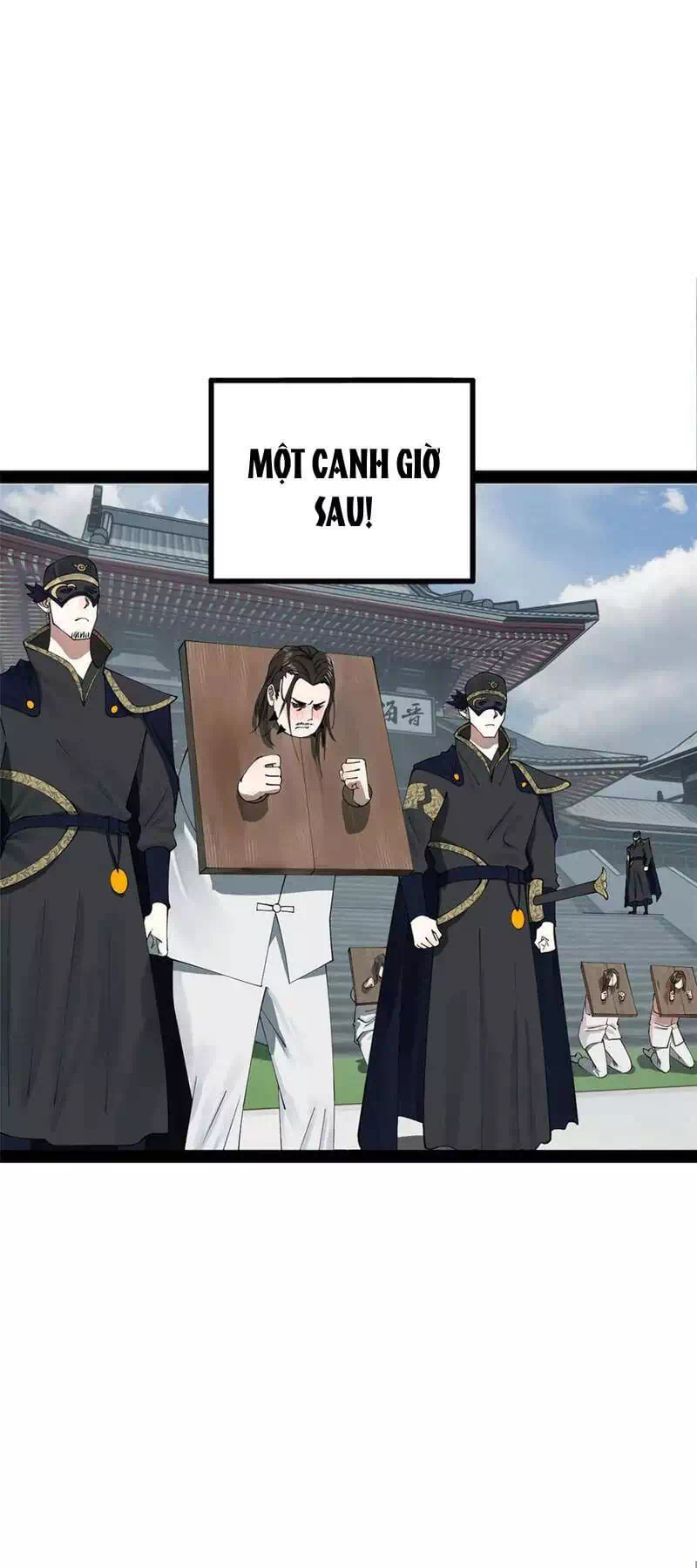 Truyện Tranh Chàng Rể Mạnh Nhất Lịch Sử trang 7
